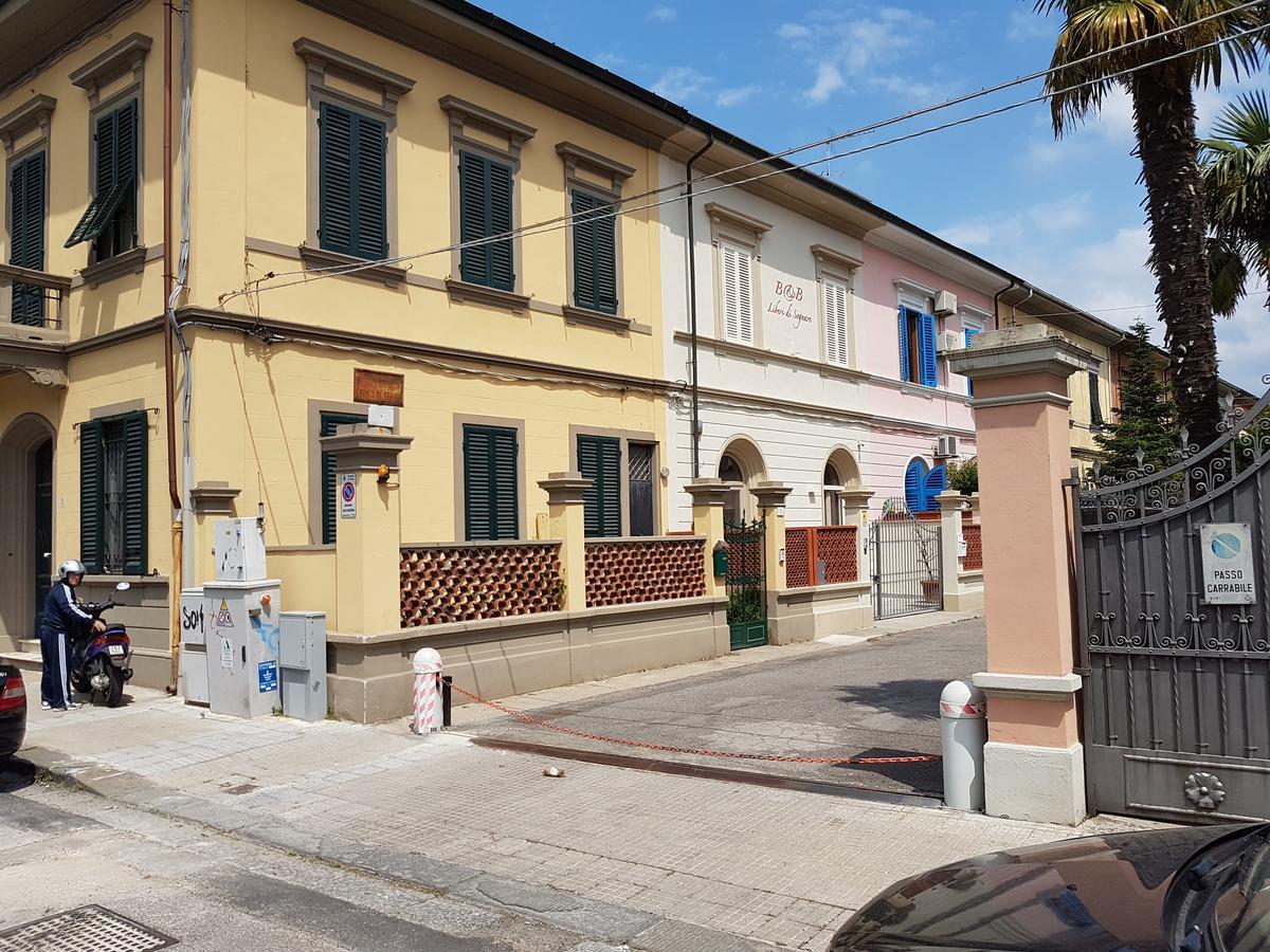 Liberi Di Sognare Pisa Exterior foto